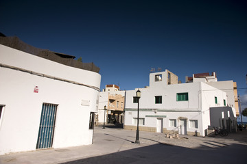 Canary Island Fuerteventura Architecture