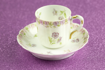Antique Tea cups