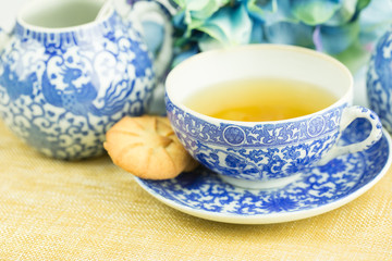 Antique Tea cups