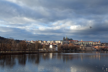 Prague Castle, Czech republic