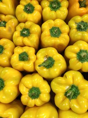 Morrón Amarillo