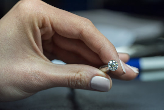 OEC Old European Cut Diamond