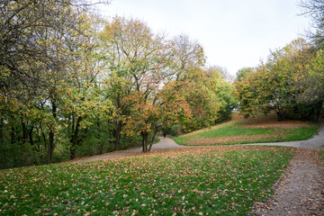 München - Luitpoldpark