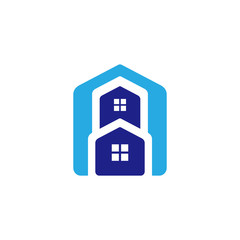 House apartement logo 