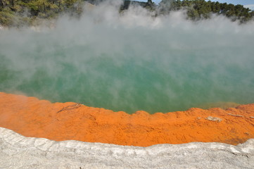 calore geotermico, dalla terra all'acqua