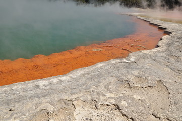 calore geotermico, dalla terra all'acqua