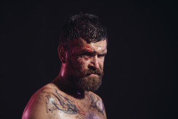 Obraz premium Magic, enchantment, witchcraft