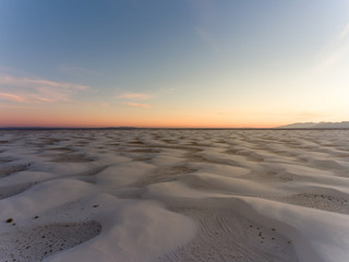 White Sands National Monument