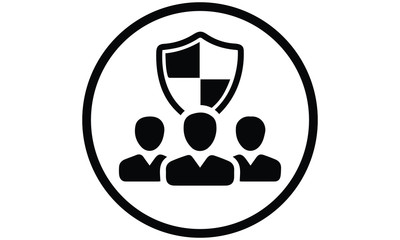 Employer Security Icon