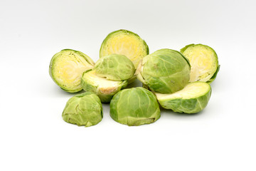 Chopped Brussel Sprouts