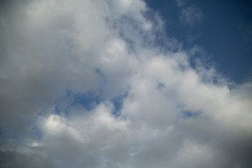 California Clouds