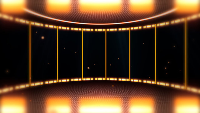 Space Carousel Overlay