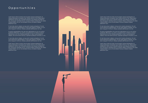 Business Opportunities Illustration 1