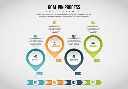 Locator Pin Infographic