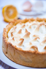 delicious lemon tarts