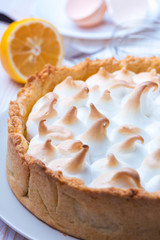 delicious lemon tarts