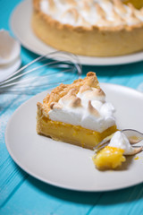 delicious lemon tarts