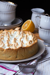 delicious lemon tarts