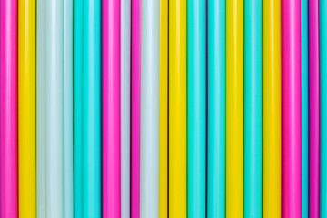 background of cocktail tubes