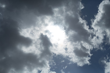 California Clouds