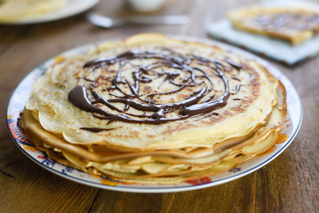 Crêpes