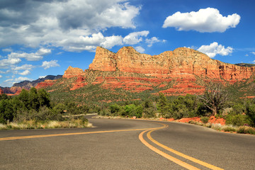 The Road To Sedona - 189684183