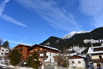 Lermoos in der Zugspitzarena 
Bezirk Reutte - Tirol 