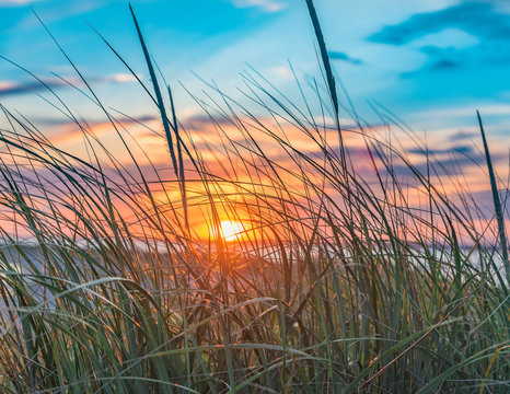 Watch Hill RI Sunset