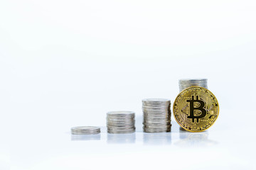 Growing Money with Bitcoin