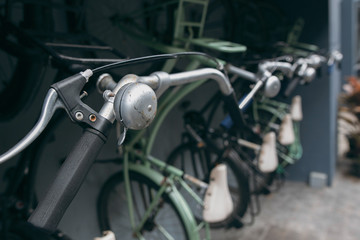 Bicycle bell  