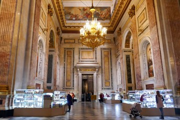 Isaakskathedrale in St. Petersburg