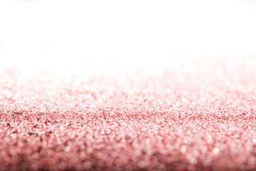 Rose gold pink dust texture abstract background Luxury and elegant with copy space