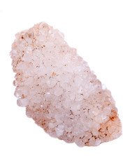 High grade Aurora Rainbow Quartz cluster from India