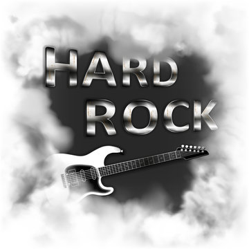 Hard rock in the smoke