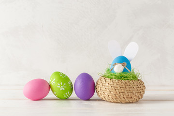 holiday, easter background.