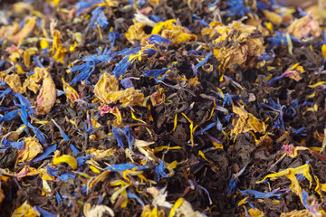 tea close up