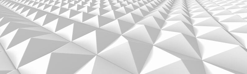 Geometric grid background
