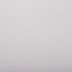 Obraz premium A piece of grayish artificial leather texture closeup