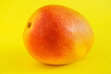ripe fresh mango