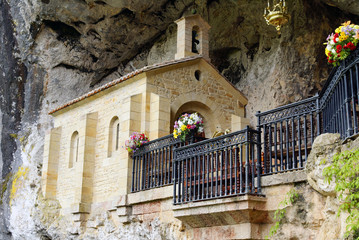 Kapelle von Covadonga