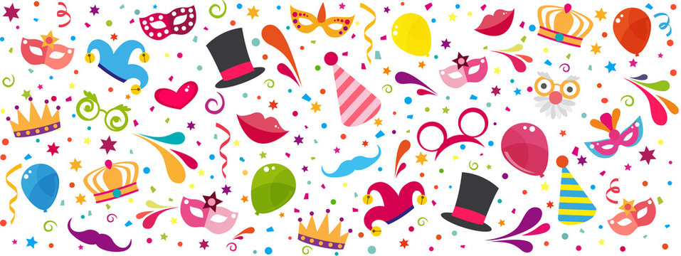 Carnival Pattern