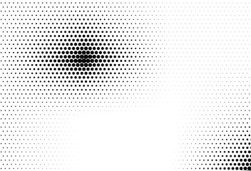 Abstract geometric pattern with small squares.
