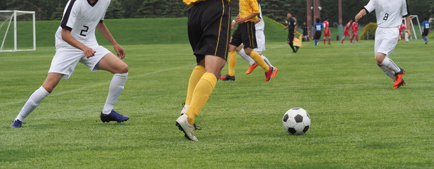 Obraz premium フットサル