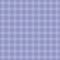 Violet Geometric pattern in repeat. Fabric print. Seamless background, mosaic ornament, ethnic style. 