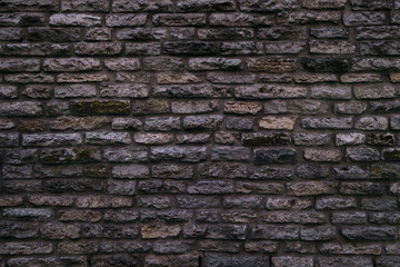 Stone wall