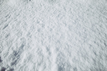 Obraz premium 積雪