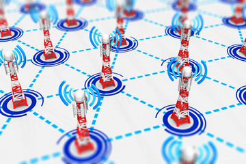 Wireless communication technology