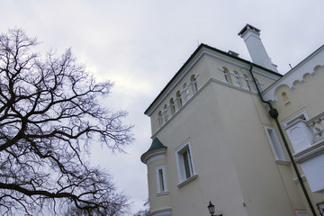 Palace in Acsaujlak
