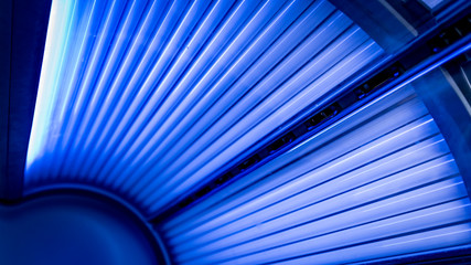Solarium lampy