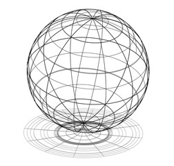 creative sphere design